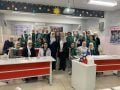 ورشة فلكية بعنوان ” حياة النجوم” يقدمها الاتحاد في مدرسة إناث مخيم عمان الإعدادية الاولى