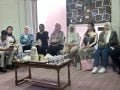 الاتحاد العربي لعلوم الفضاء والفلك يستقبل المهنئين بمناسبة عيد الفطر